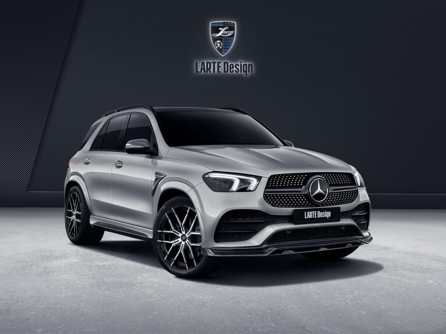  Mercedes-Benz GLE300 d 4Matic by Larte Design (V167) 2019 года  (фото 1 из 25)